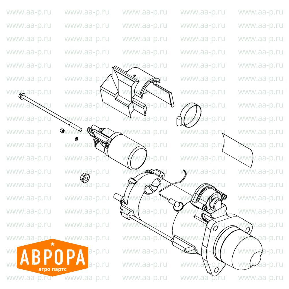 SA18245 КЛИНОВОЙ  РЕМЕНЬ
